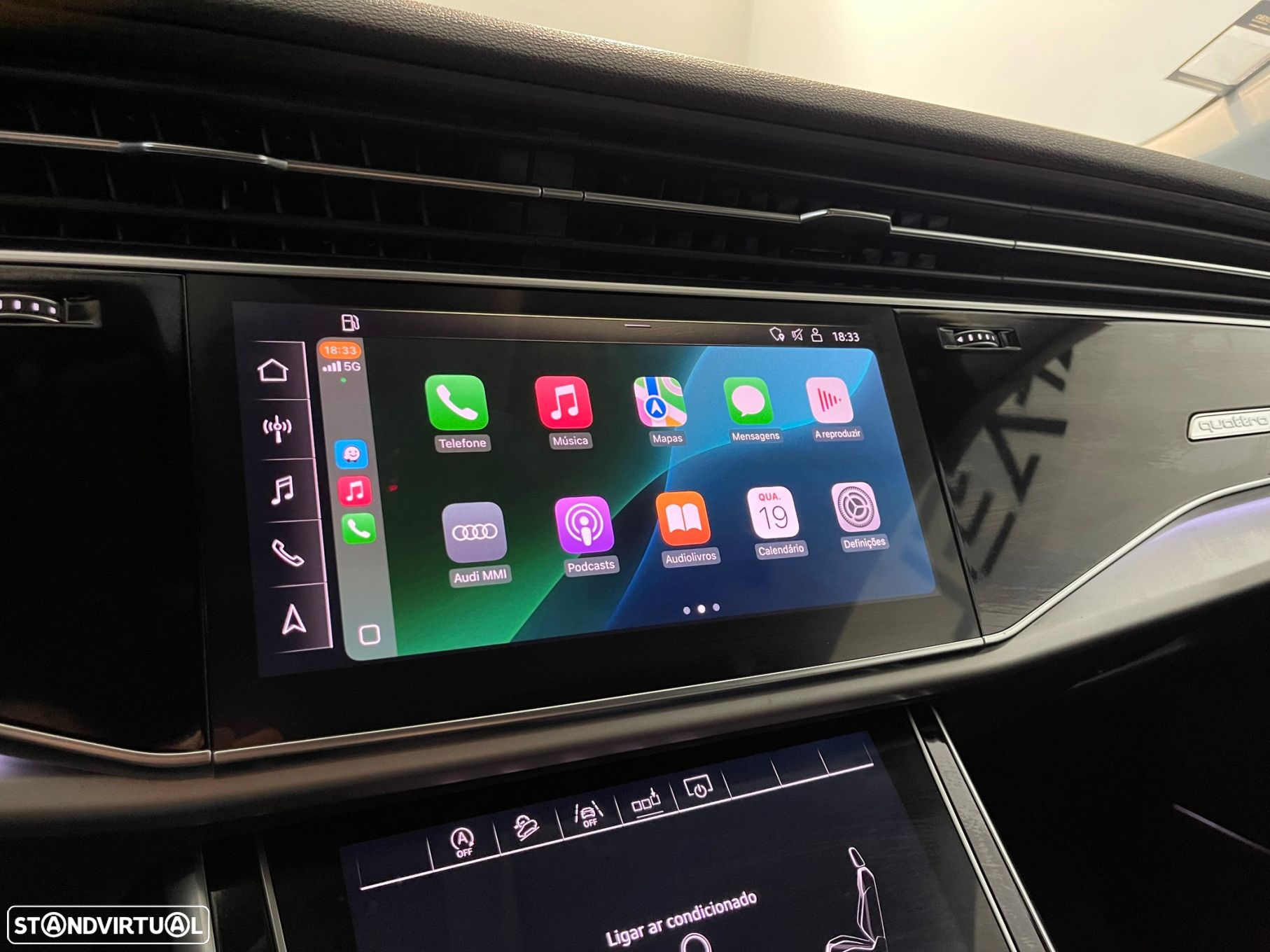 Audi Q8 50 TDI quattro Tiptronic - 23