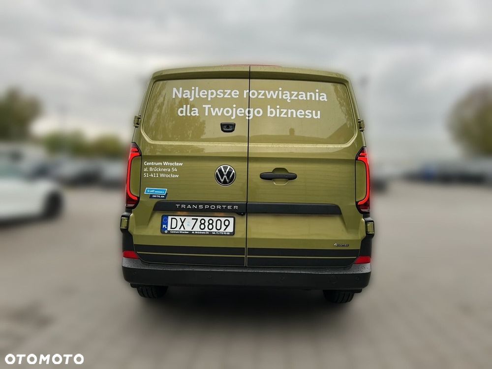 Volkswagen Transporter T7 PanAmericana FORMOTION 4x4/Furgon (L2) AUTOMAT, 2.0 TDI 170KM, r.o. 3500 mm - 6