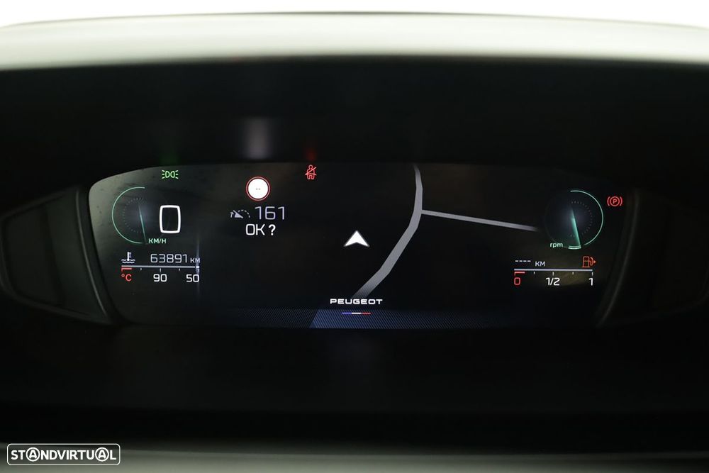 Peugeot 308 SW 1.2 PureTech Allure Pack - 17