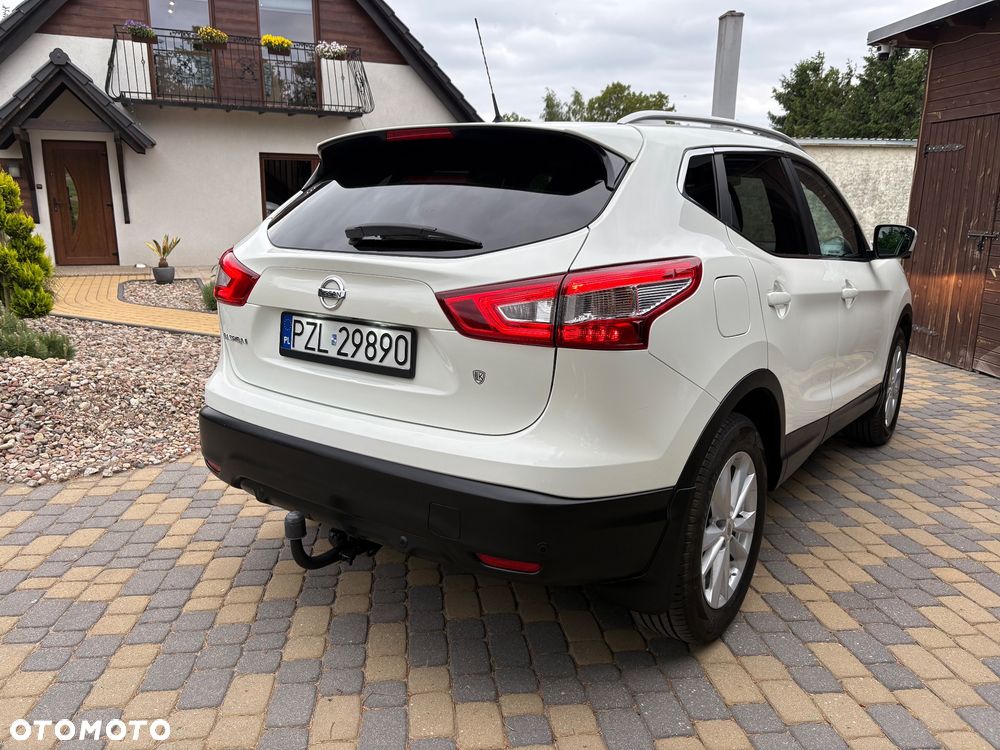 Nissan Qashqai 1.2 DIG-T Acenta - 5