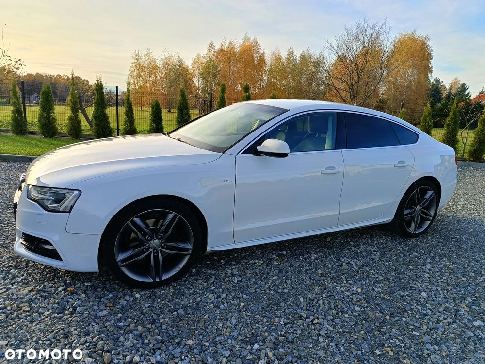 Audi A5 Sportback 2.0 TDI clean diesel Quattro S tronic - 5