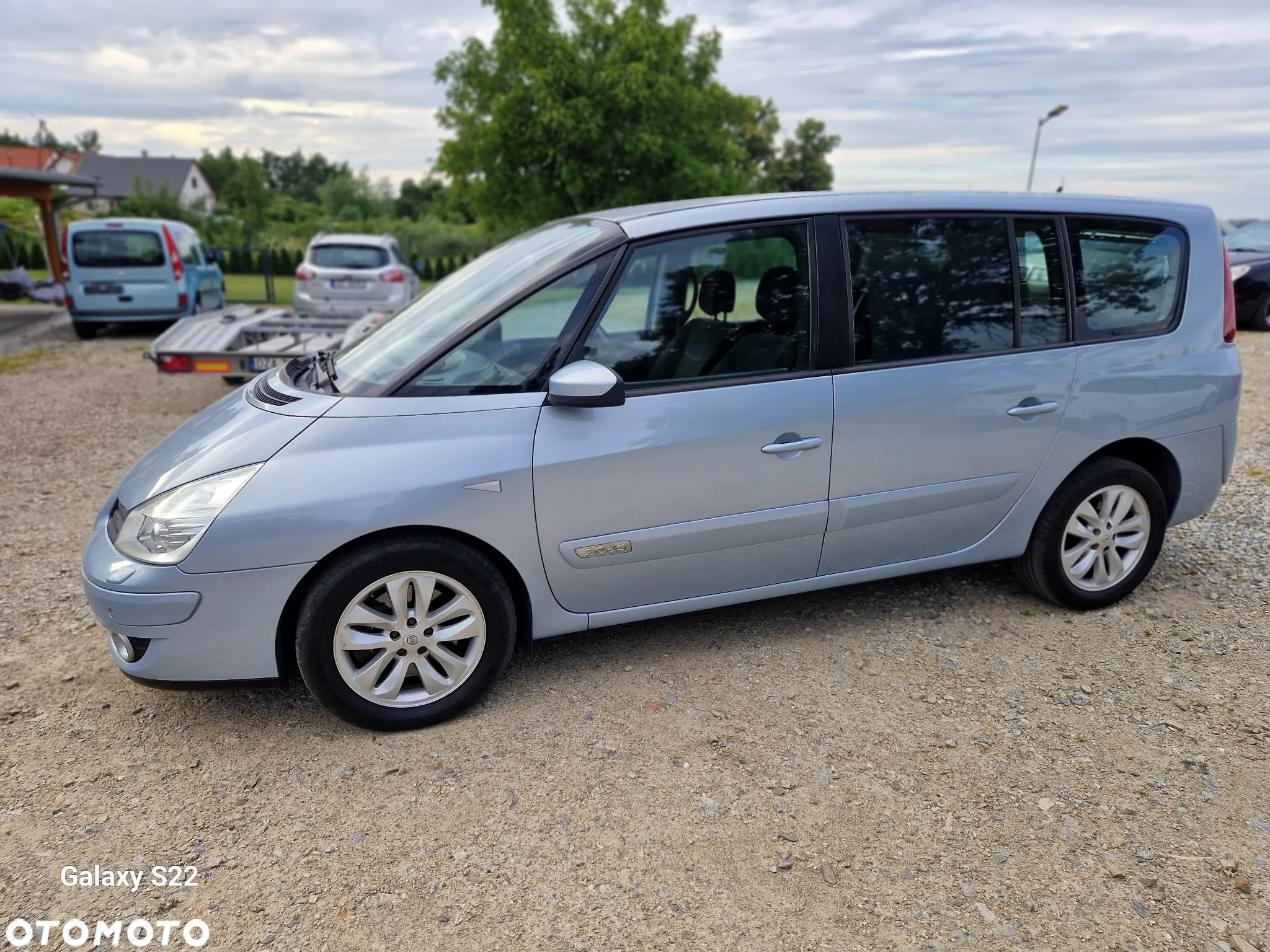 Renault Grand Espace 2.0 dCi FAP Privilege - 2