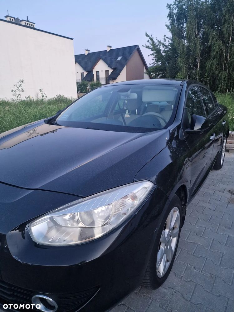 Renault Fluence 1.5 dCi Expression - 2