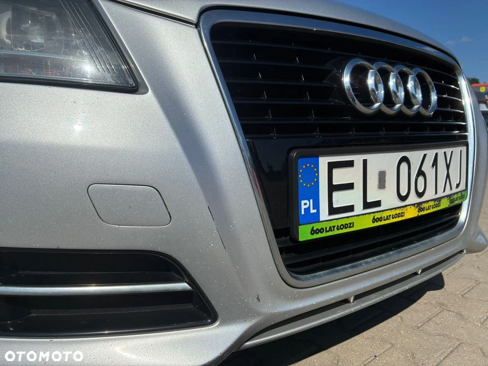 Audi A3 Sportback 2.0 TDI DPF Ambiente - 14