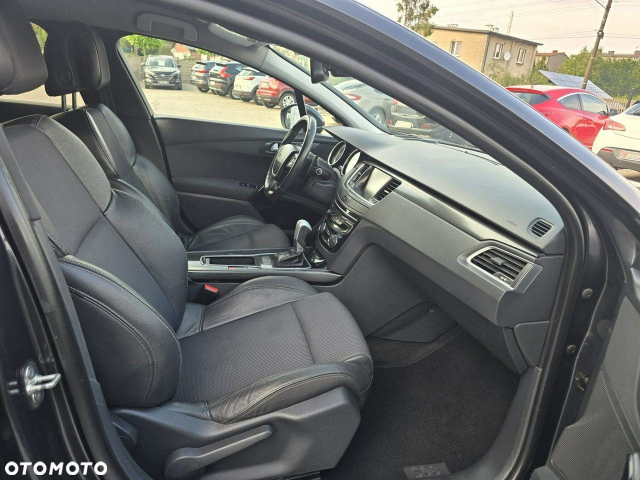 Peugeot 508 - 13