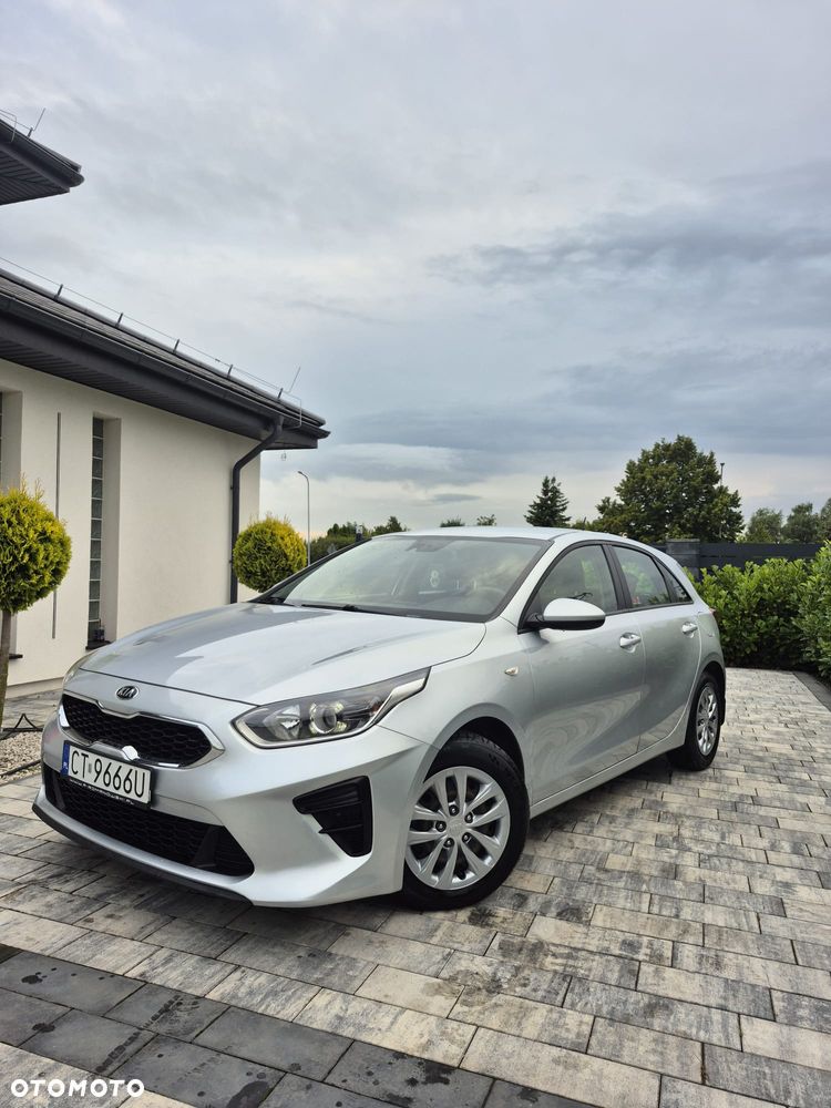 Kia Ceed 1.6 CRDi SCR L - 29