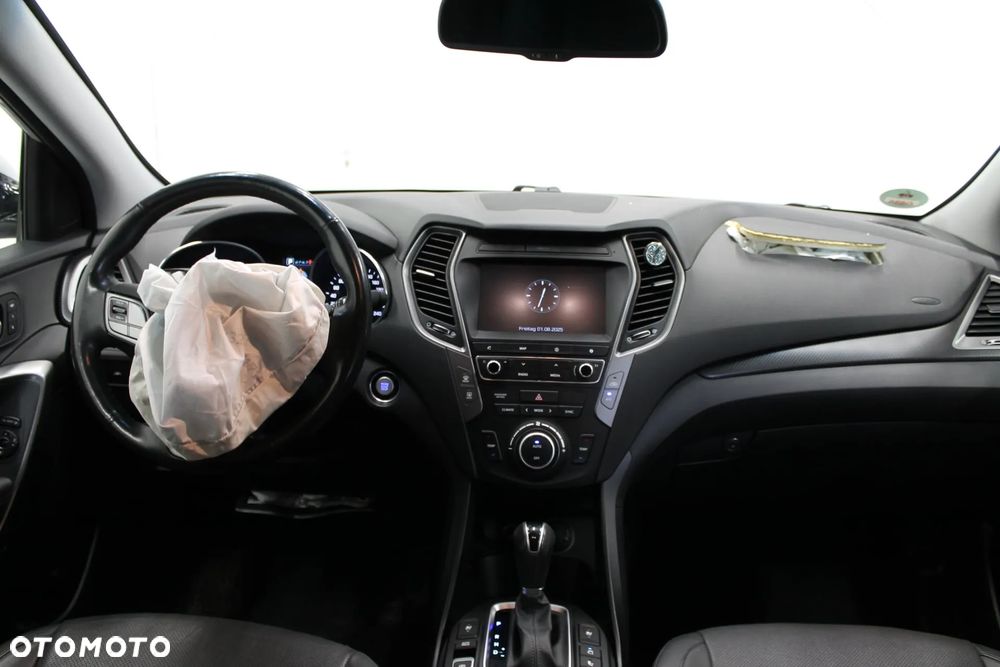 Hyundai Santa Fe 2.2 CRDi Premium 4WD - 11