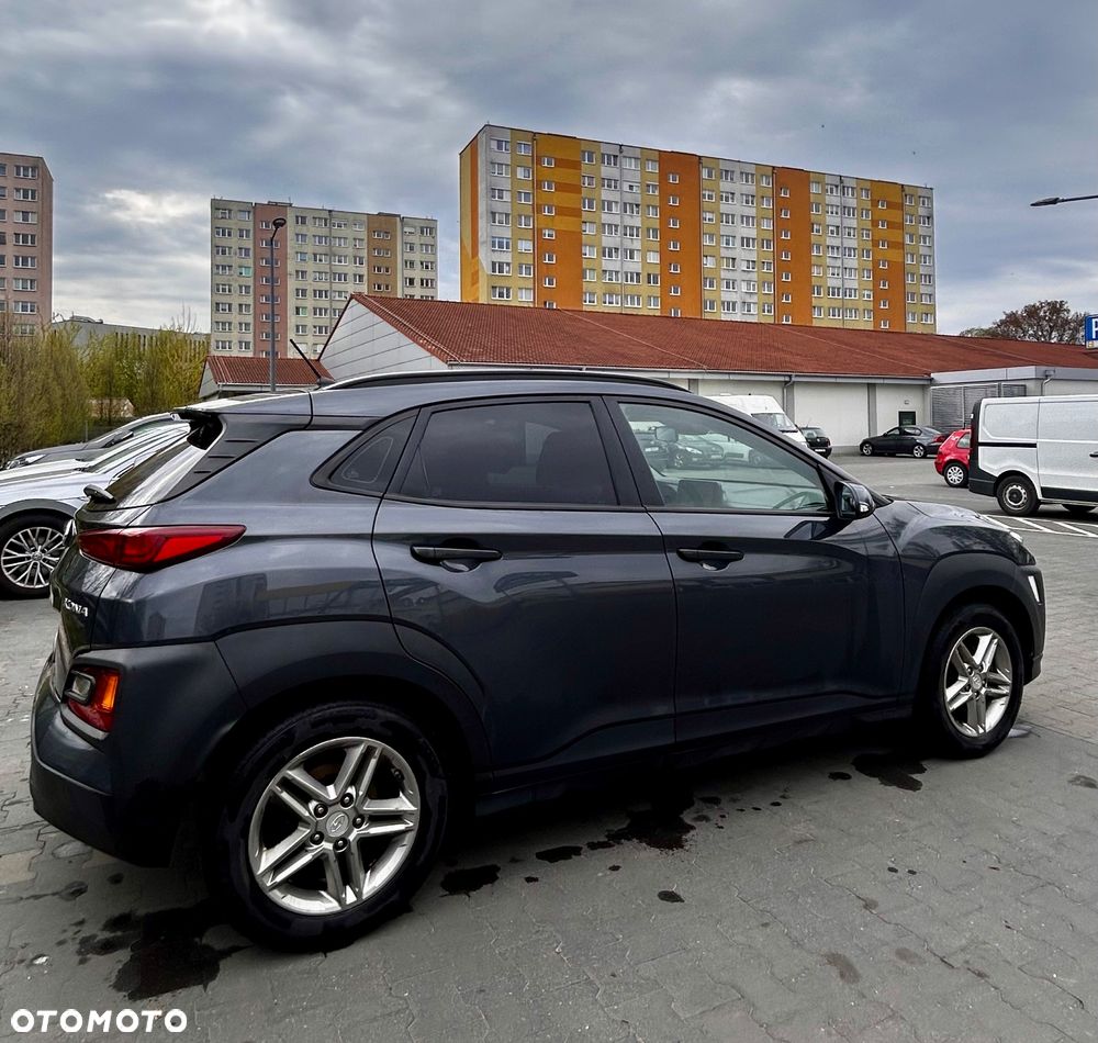 Hyundai Kona 1.0 T-GDI Comfort - 9
