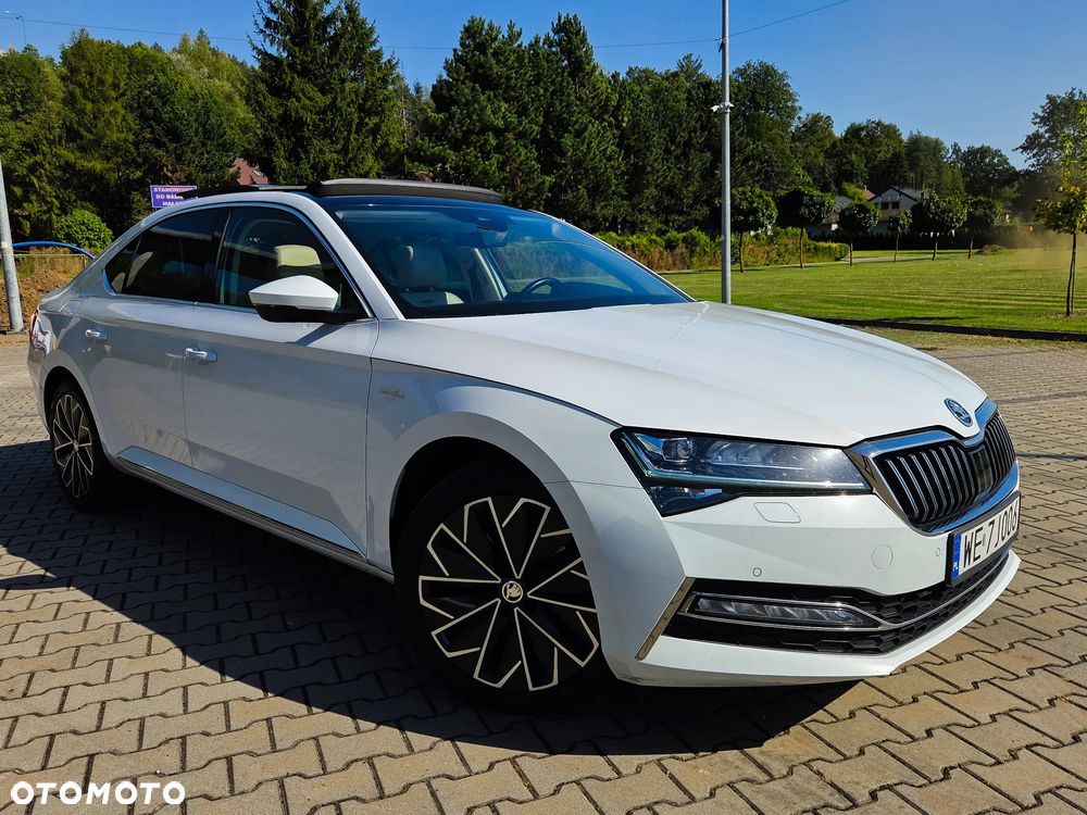 Skoda Superb 2.0 TSI L&K DSG - 40