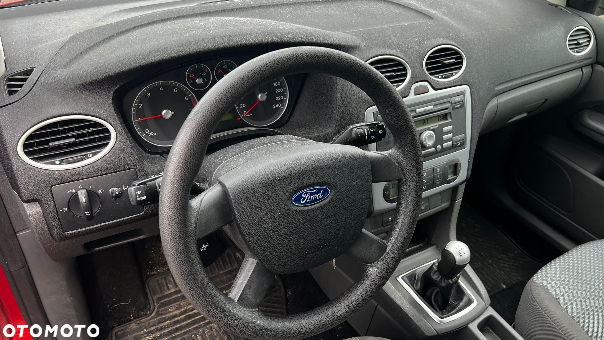 Ford Focus - 12