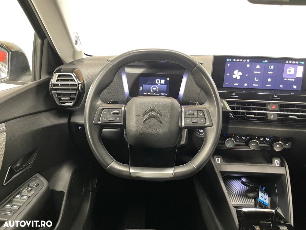 Citroën C4X - 6
