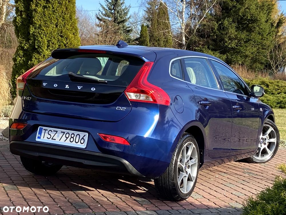 Volvo V40 D2 Ocean Race - 4