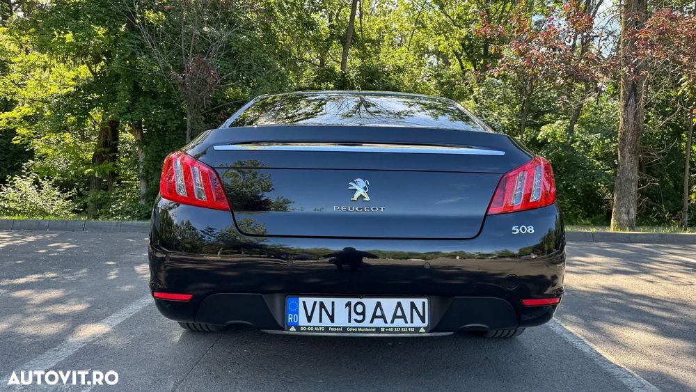 Peugeot 508 2.0 HDI FAP BVA Active - 2