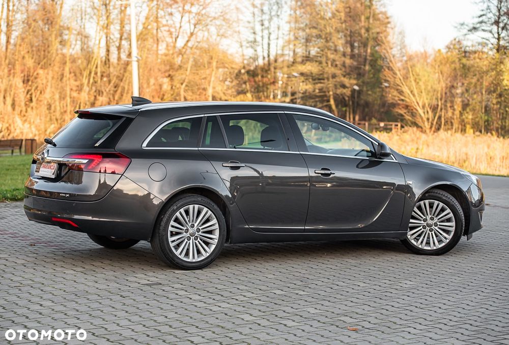 Opel Insignia 1.6 CDTI ecoFLEX Start/Stop Business Edition - 11