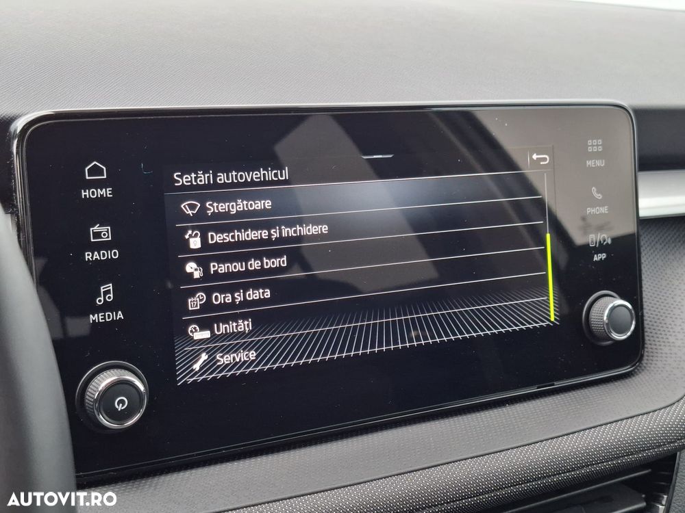 Skoda Fabia 1.0 TSI 95 CP Selection - 13