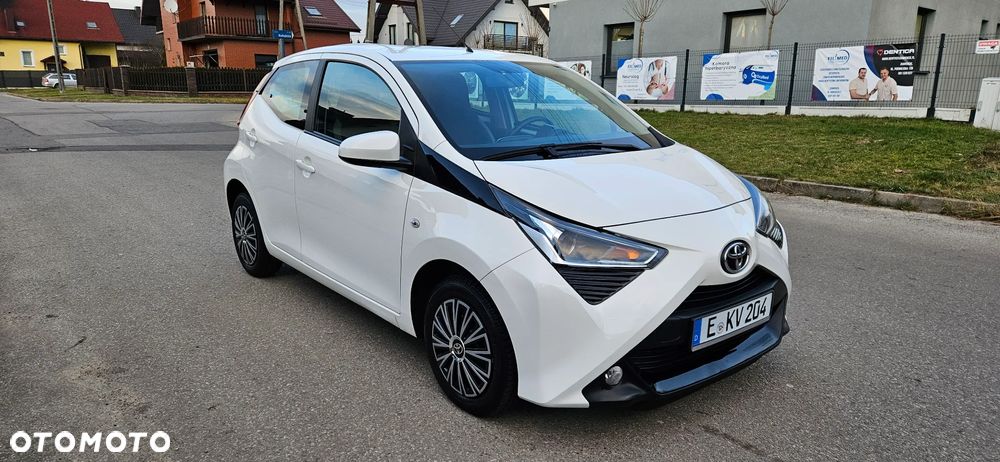 Toyota Aygo - 3