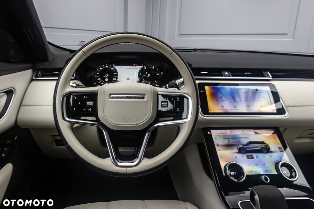 Land Rover Range Rover Velar 3.0 D300 mHEV SE - 20
