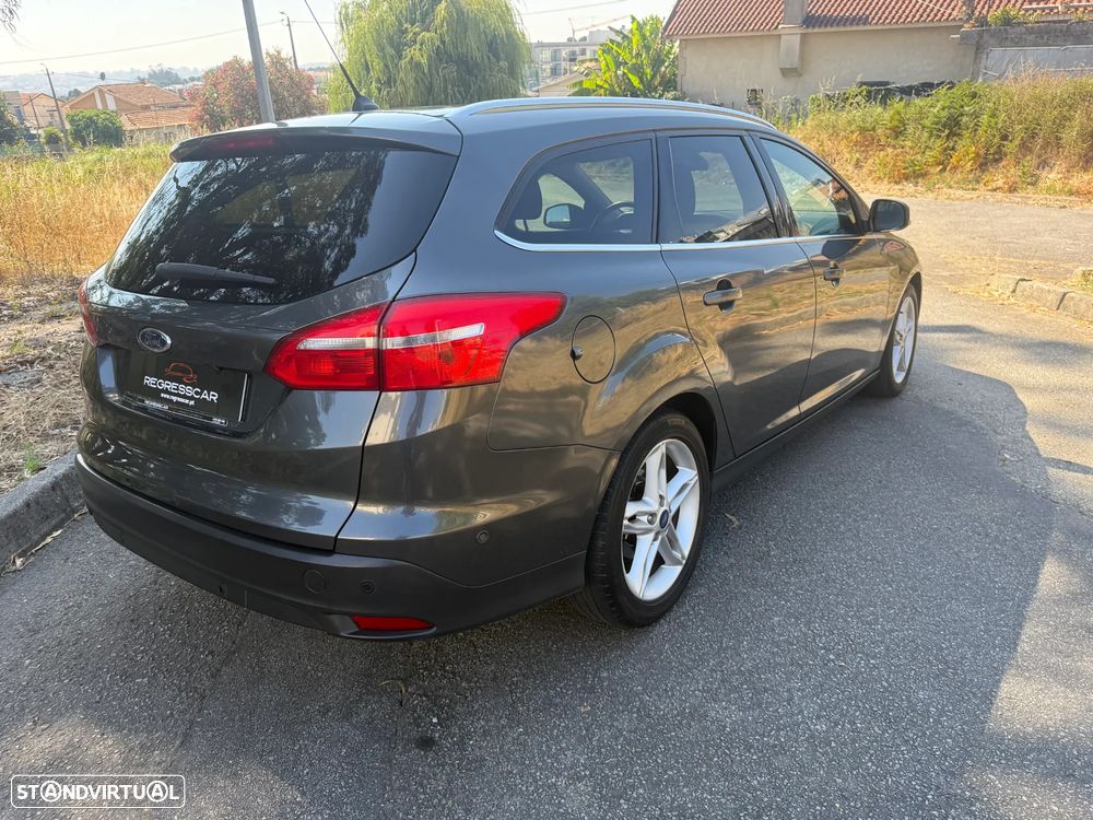 Ford Focus SW 1.5 TDCi Titanium - 4