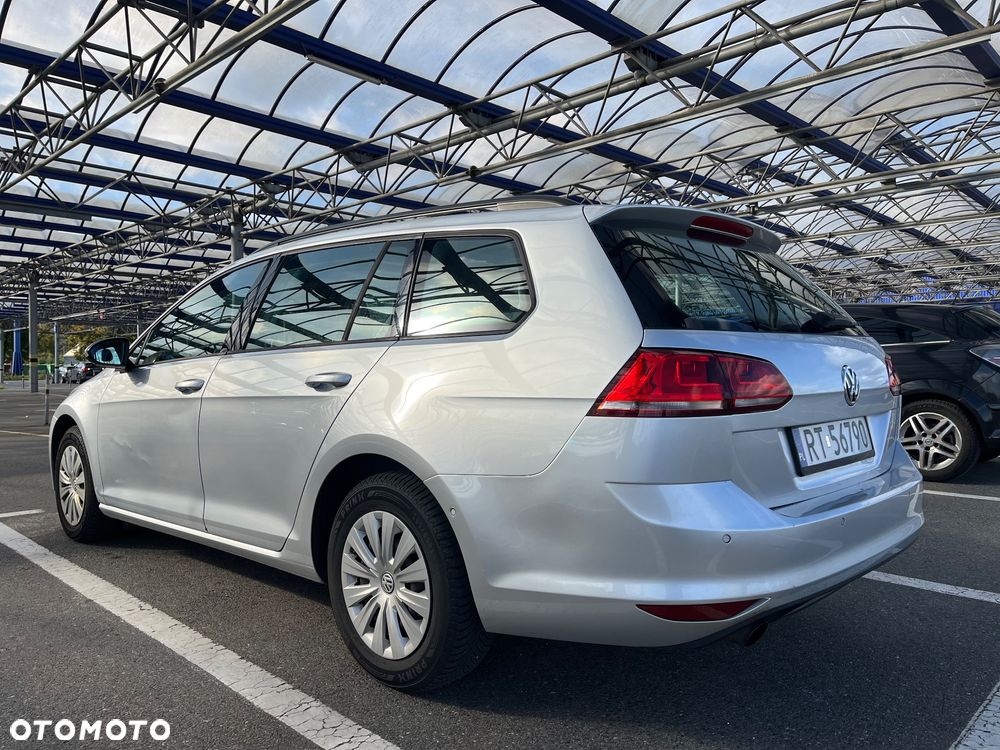 Volkswagen Golf VII 1.6 TDI BMT Comfortline - 6