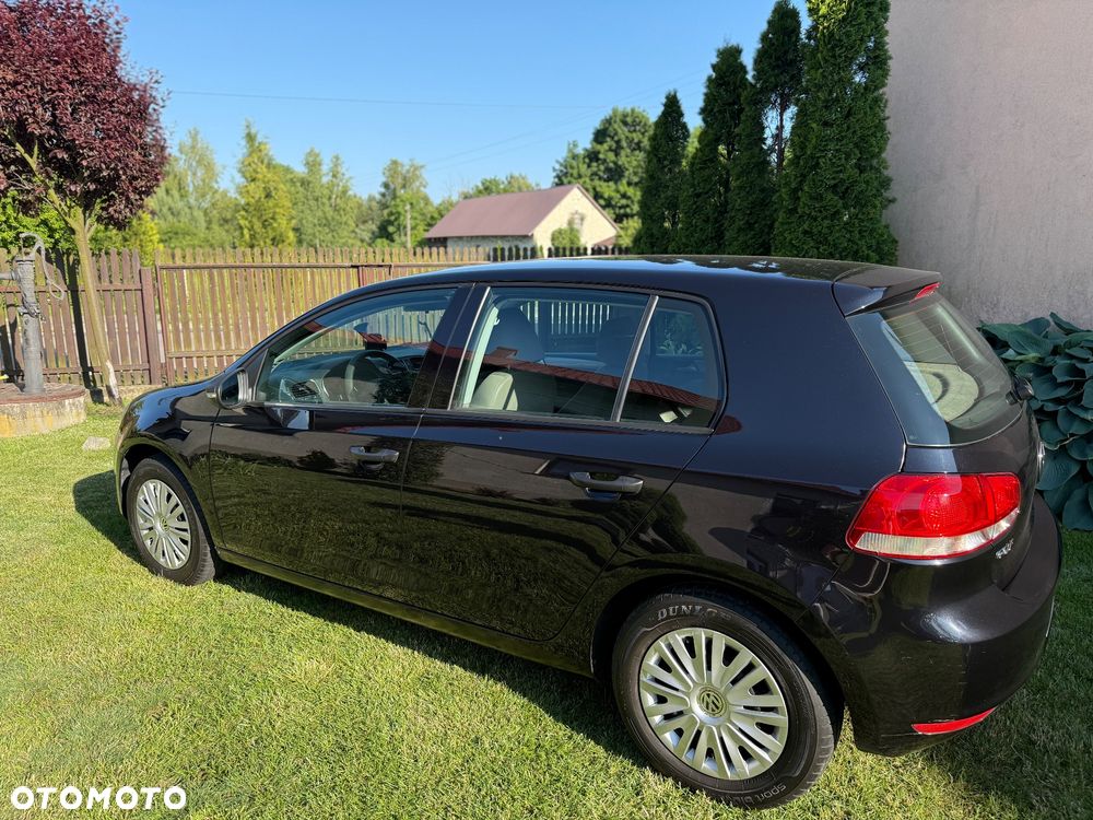Volkswagen Golf 1.6 Trendline - 3
