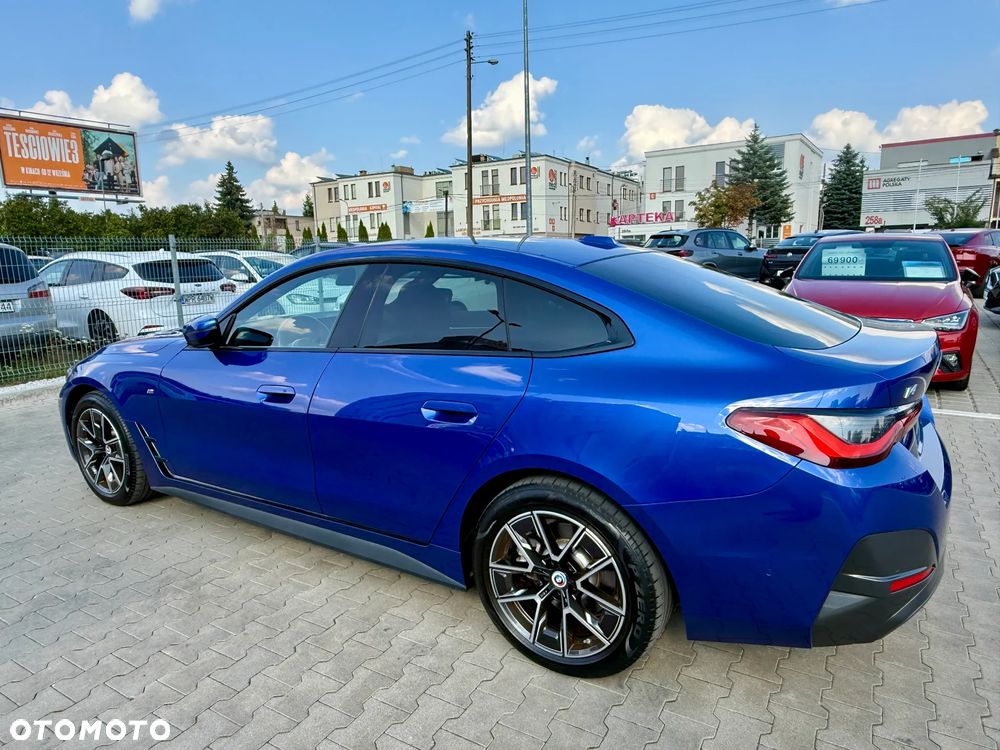 BMW i4 80.7kWh eDrive 40 M Sport - 9
