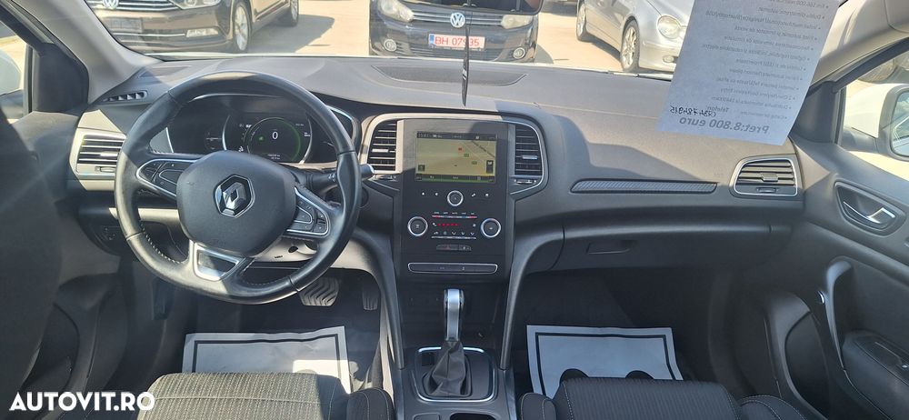 Renault Megane BLUE dCi EDC Limited - 10