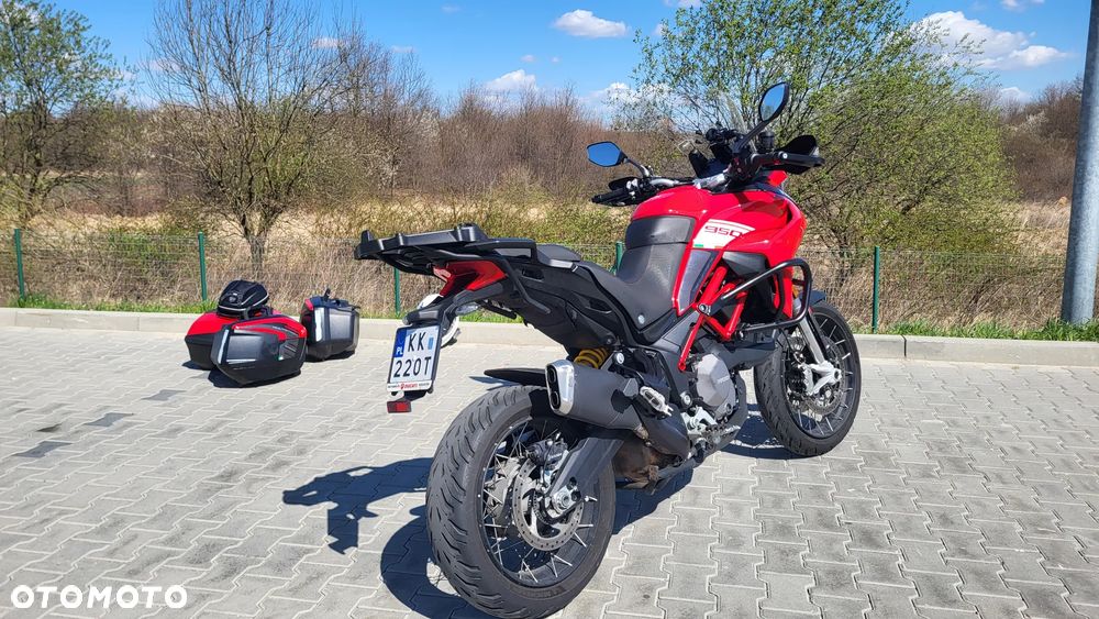 Ducati Multistrada - 5