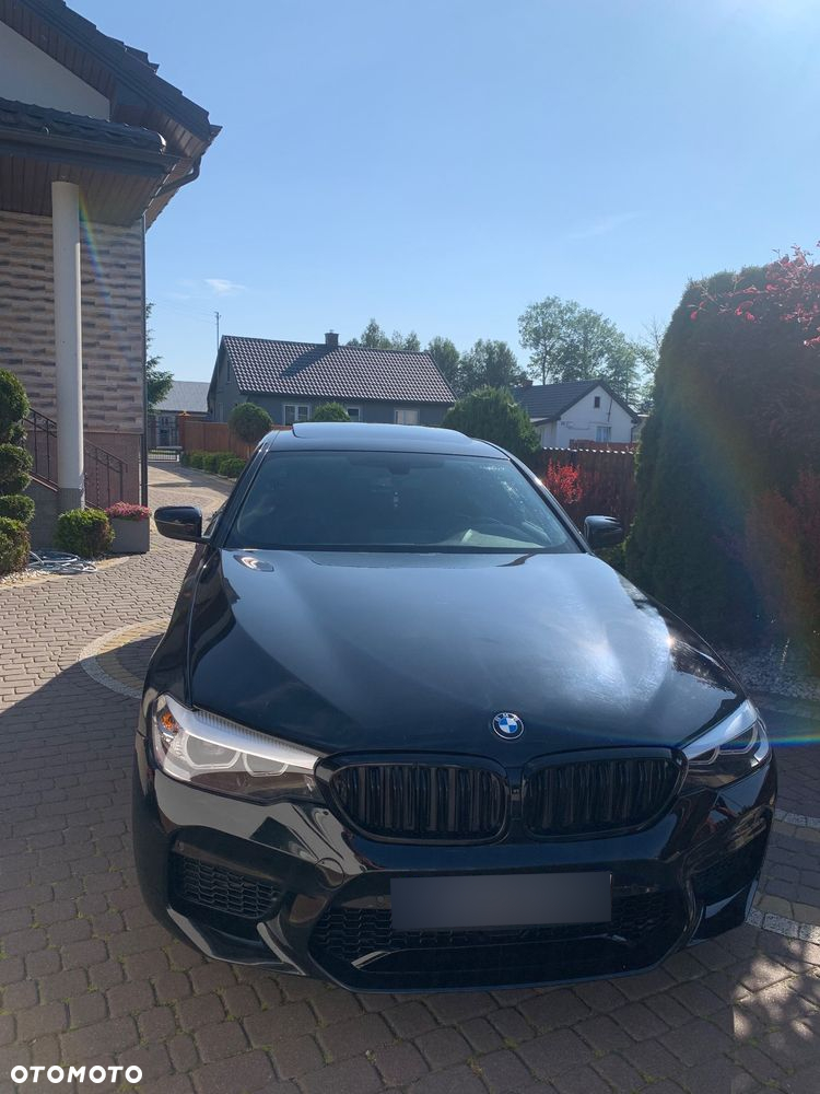 BMW Seria 5 530i xDrive Sport Line sport - 22