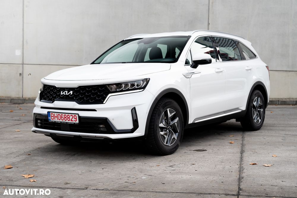 Kia Sorento 1.6 T-GDI HEV 6AT 4x4 7P Premium - 2