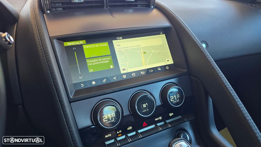 Jaguar F-Type 2.0 Aut. R-Dynamic - 8