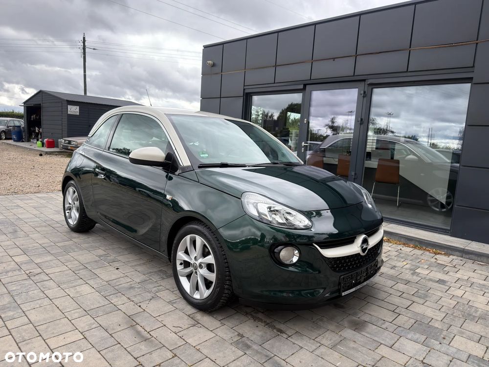Opel Adam 1.4 - 4
