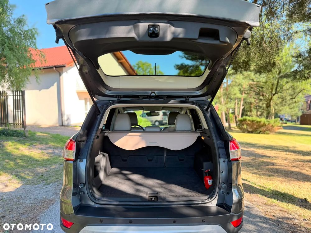 Ford Escape 1.6 EcoBoost AWD SEL - 30