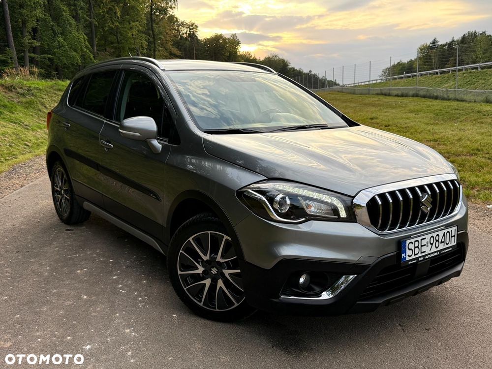Suzuki SX4 S-Cross 1.0 Boosterjet Automatik Comfort - 5