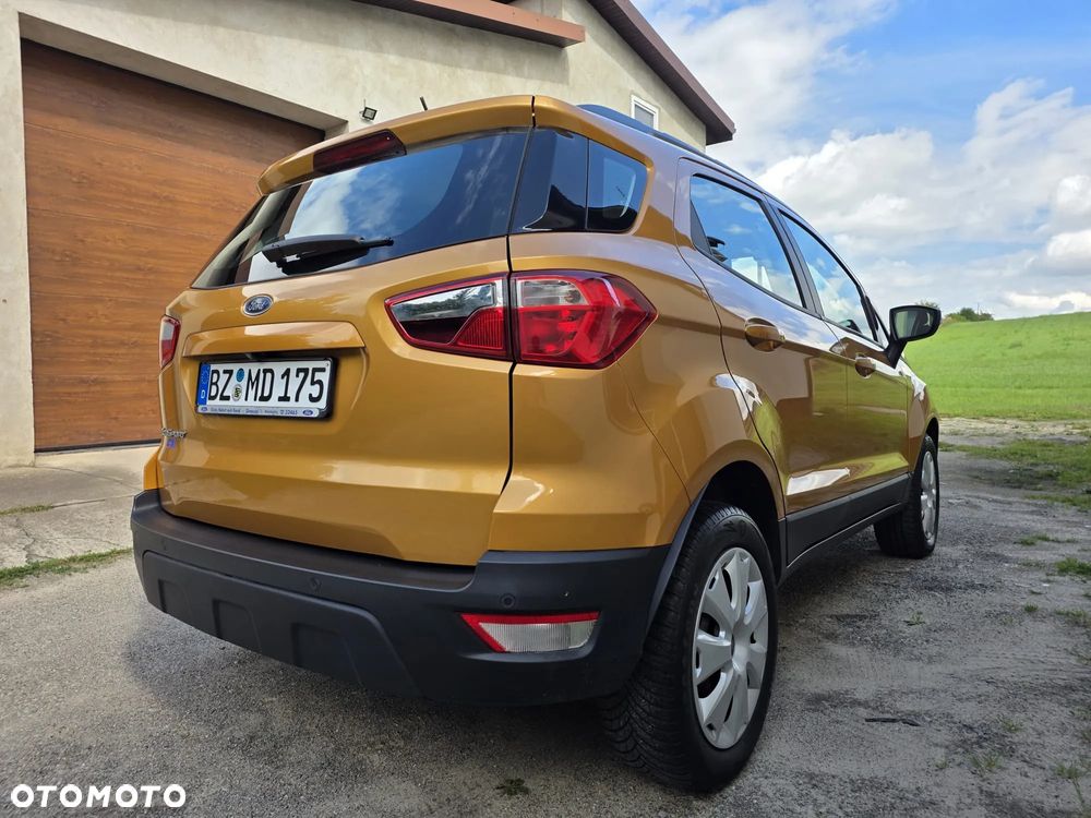 Ford EcoSport 1.0 EcoBoost TREND - 5