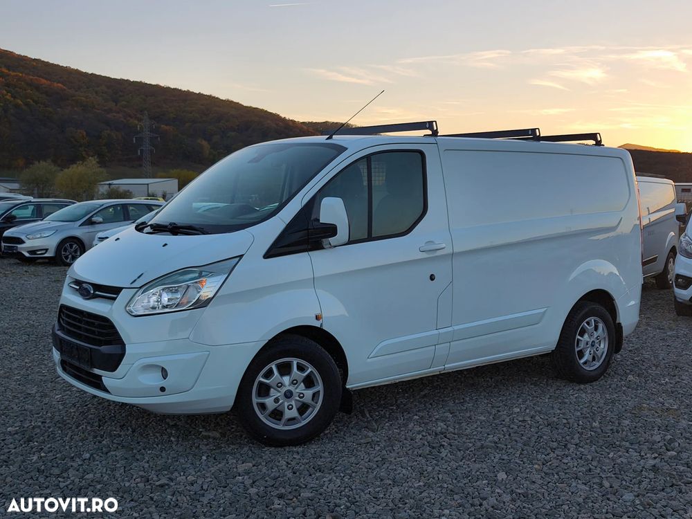 Ford Transit Custom - 4