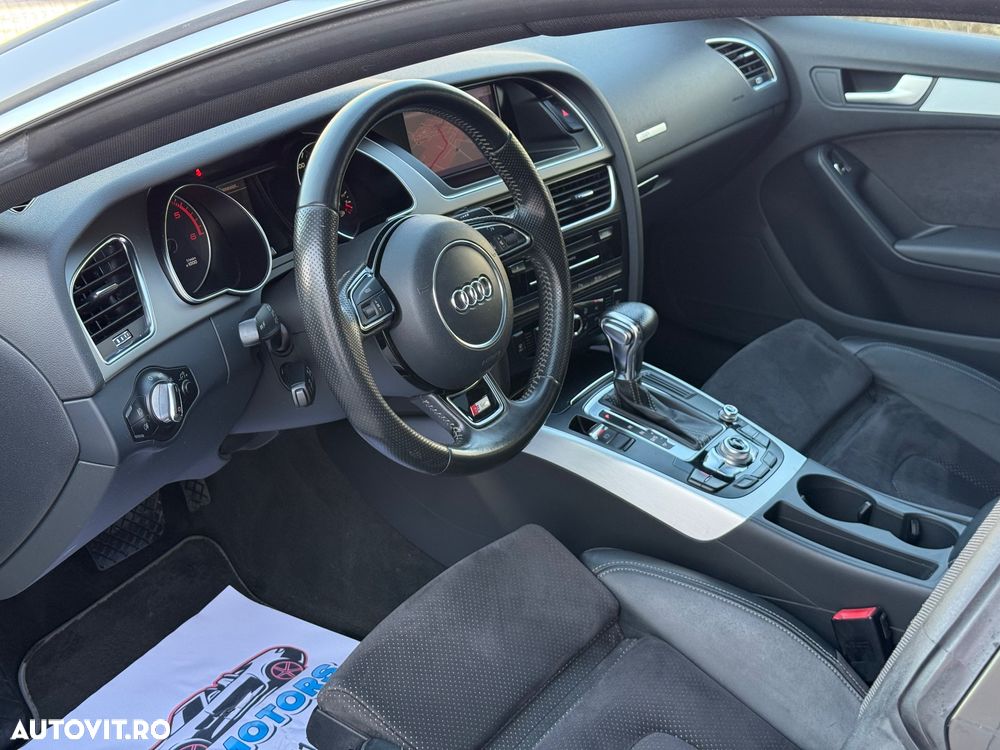Audi A5 Sportback 2.0 TDI Multitronic - 6