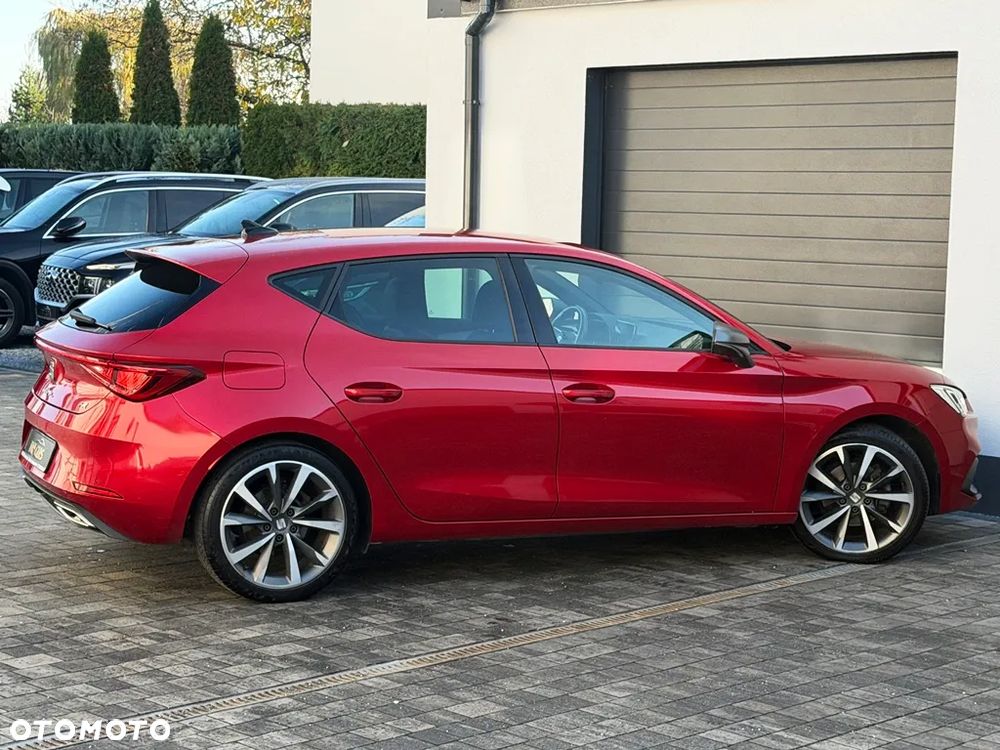 Seat Leon 1.5 TSI ACT DSG OPF FR - 38