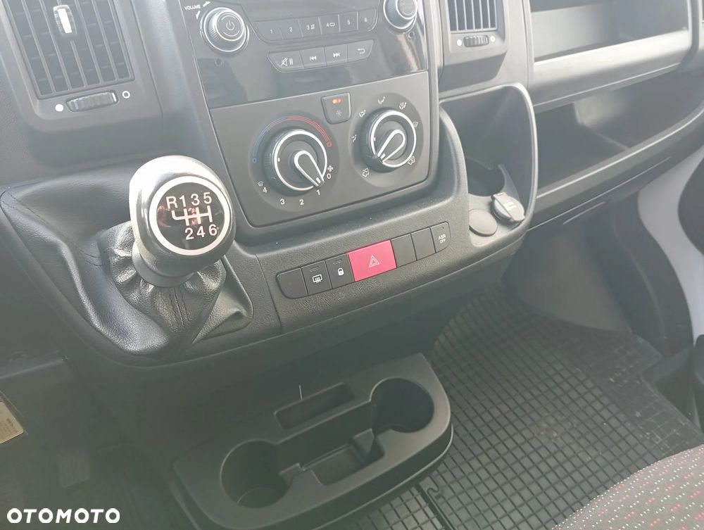 Peugeot Boxer Pro L3H2 Furgon + Zabudowa - 13