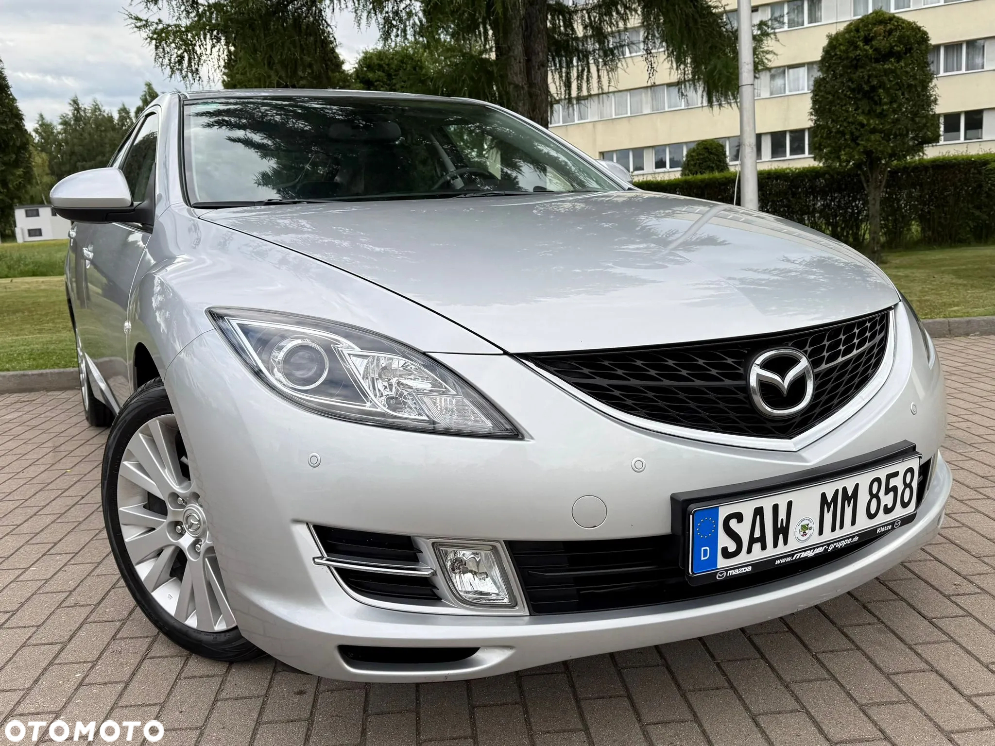 Mazda 6 1.8 Exclusive - 11