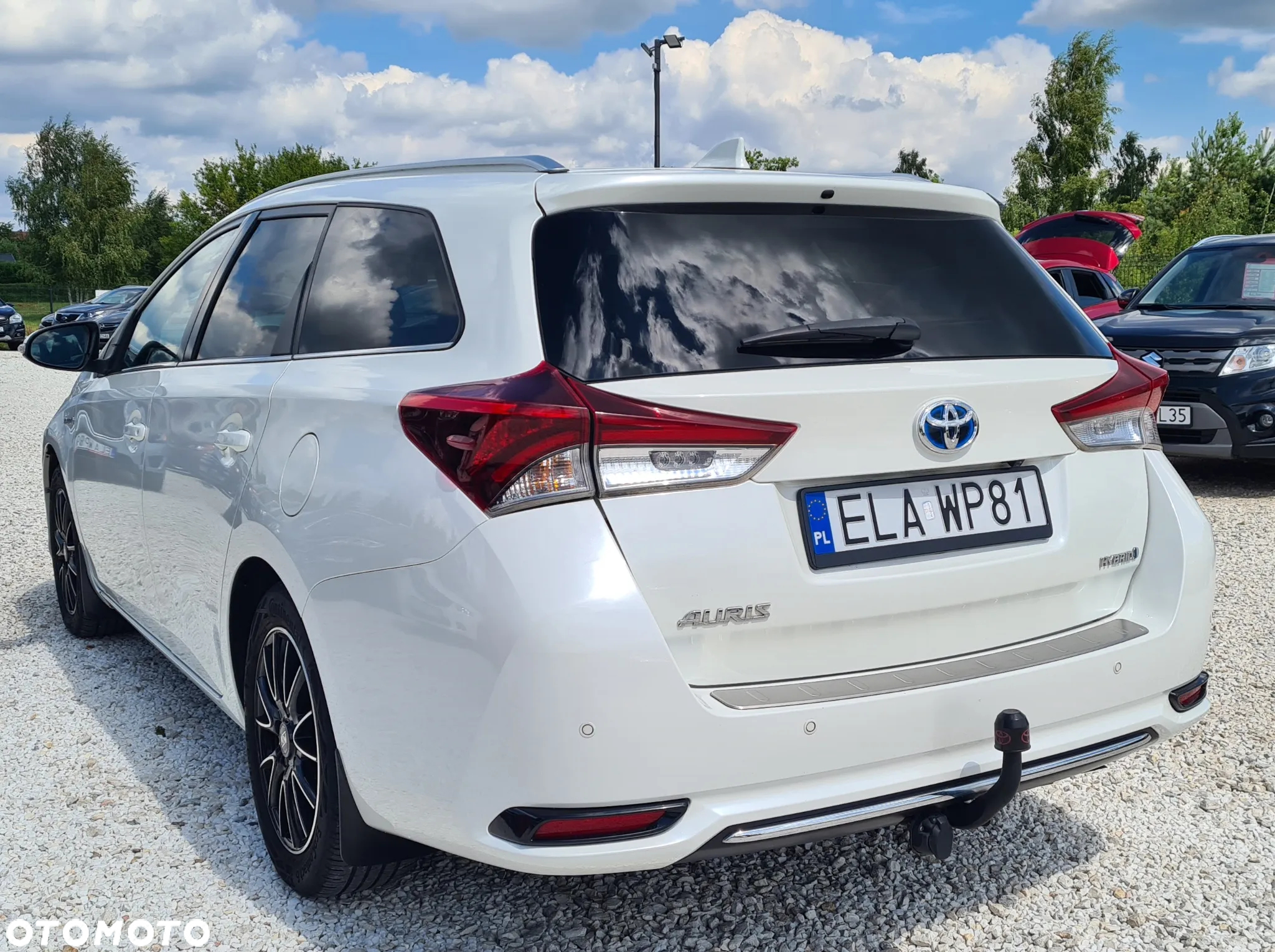 Toyota Auris - 8