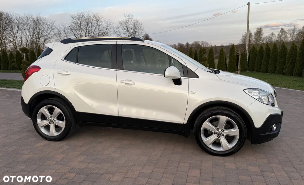 Opel Mokka 1.4 T Cosmo - 8