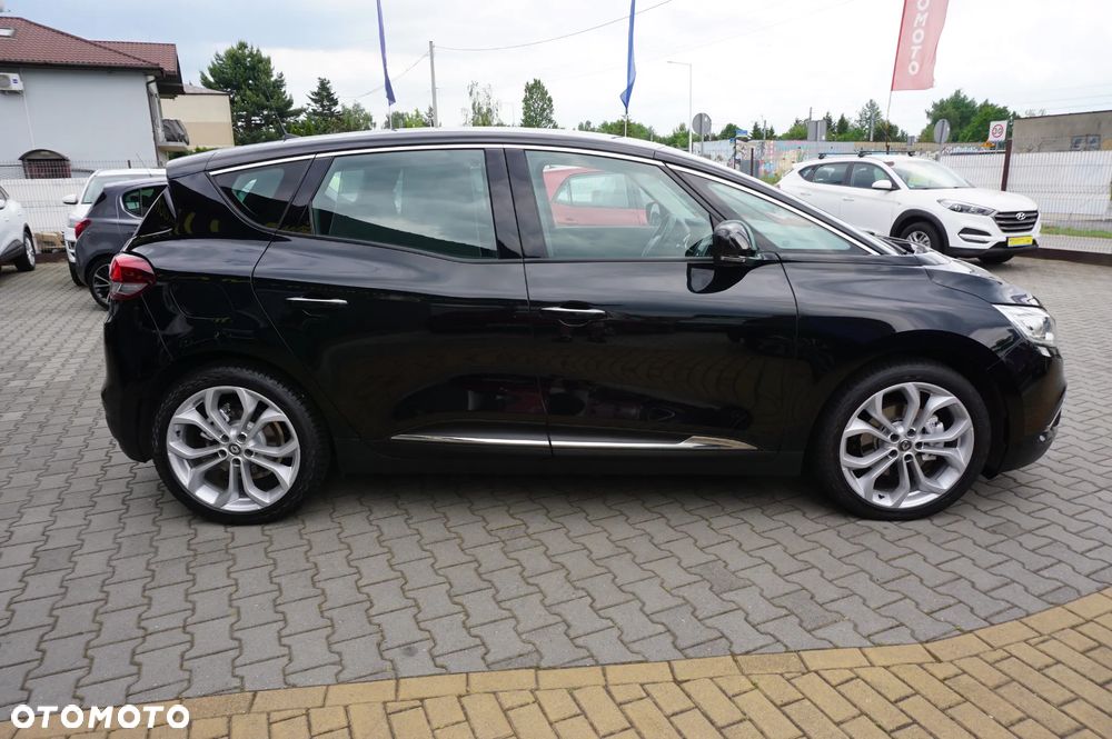 Renault Scenic ENERGY TCe 115 EXPERIENCE - 10