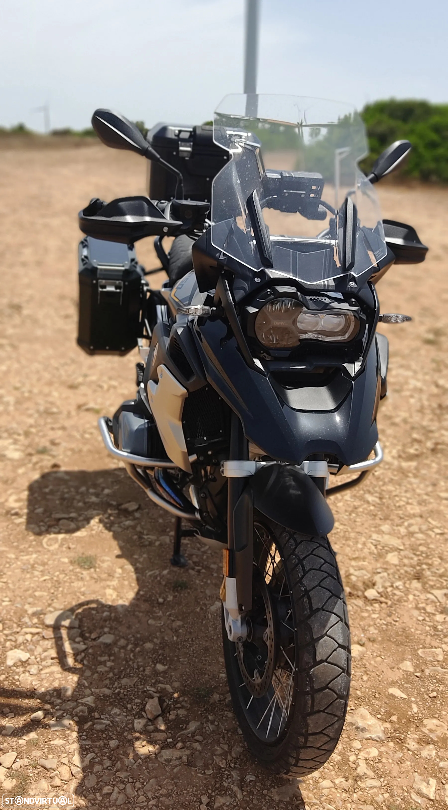 BMW R 1250 GS Style Exclusive - 16