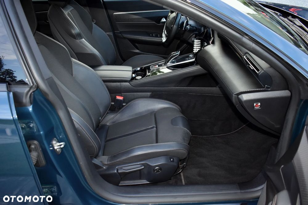 Peugeot 508 1.5 BlueHDi GT Pack S&S EAT8 - 33