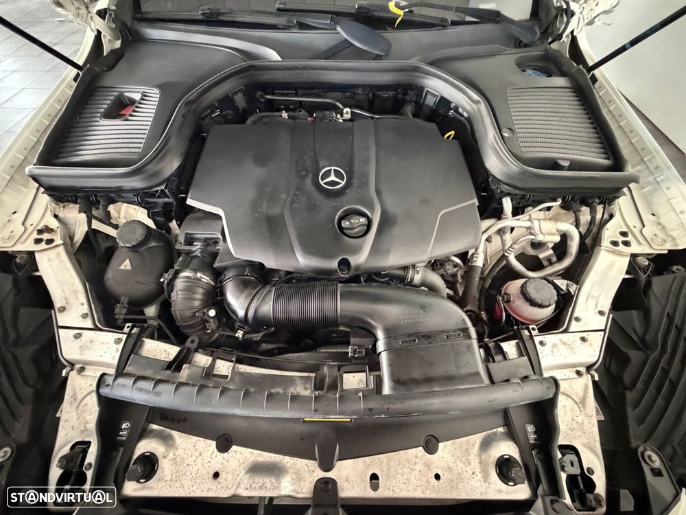 Mercedes-Benz GLC 250 d AMG Line 4-Matic - 32