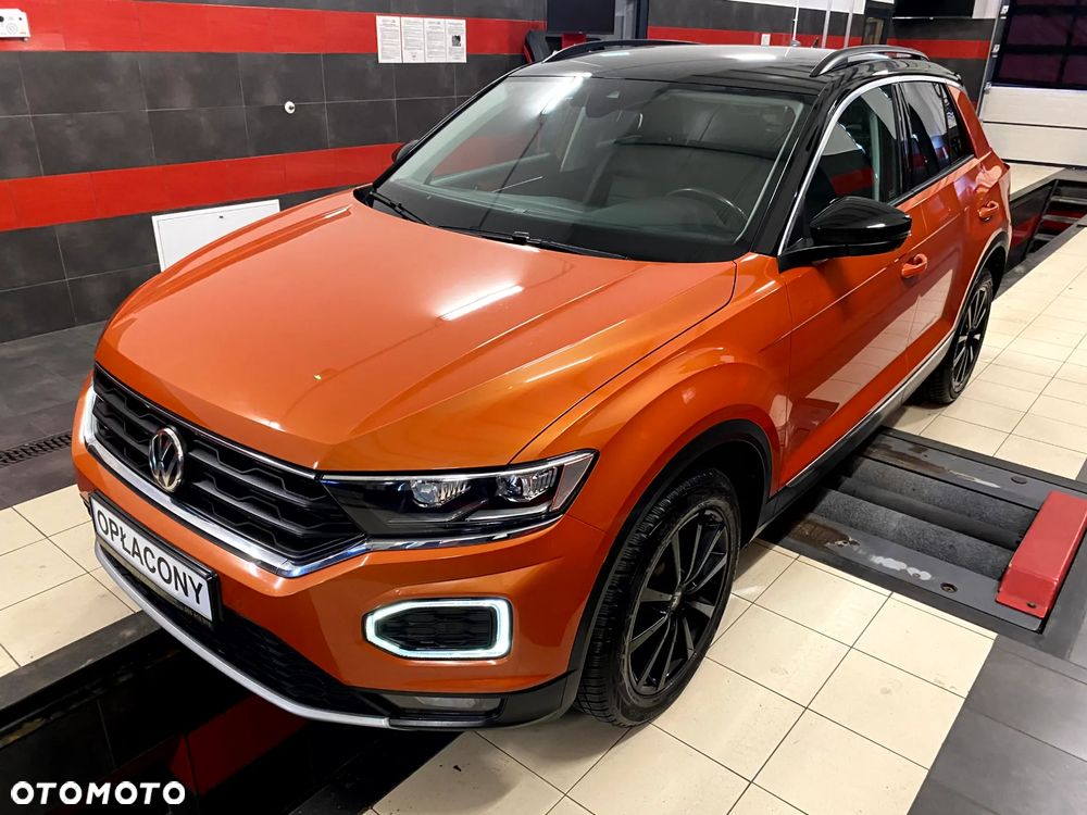 Volkswagen T-Roc 2.0 TDI SCR DSG GOAL - 8