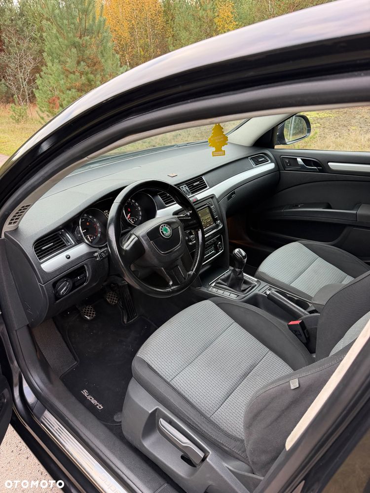 Skoda Superb - 15