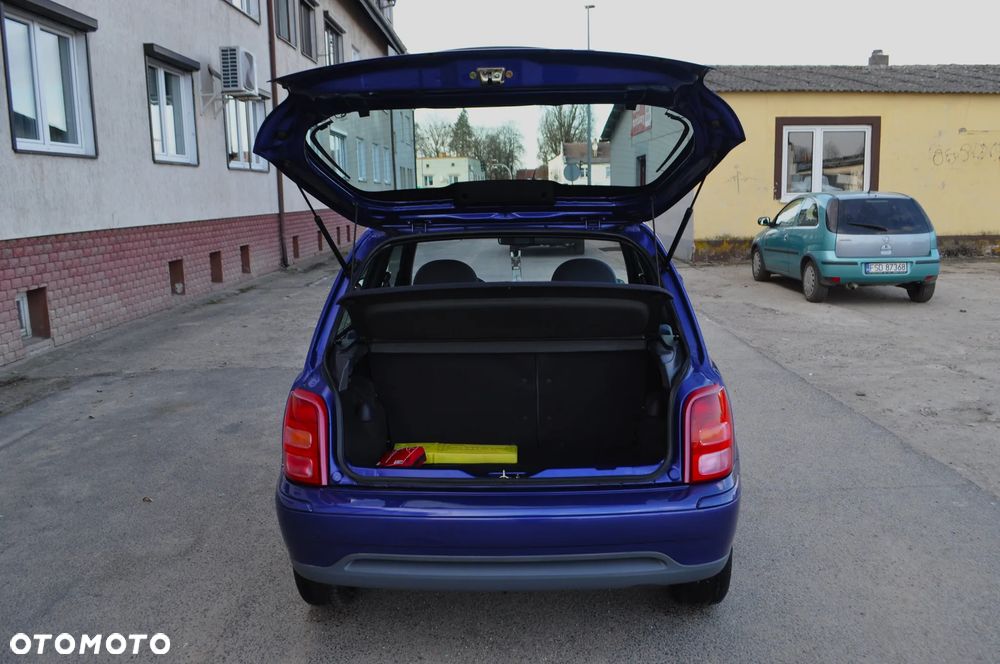 Nissan Micra 1.0 Comfort - 9