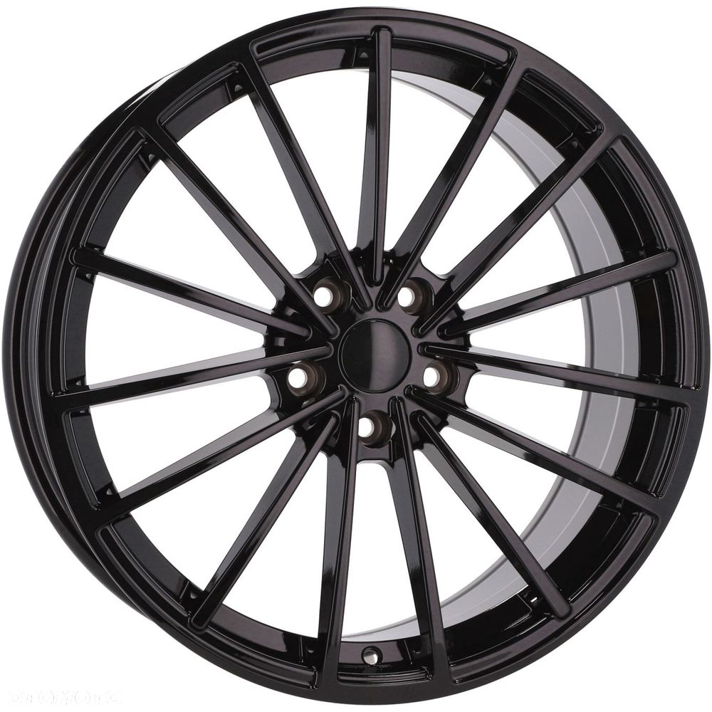 4x Felgi 17 m.in. do VW Caddy Golf Alltrack GTI Sportwagen Variant Passat Scirocco - B5937 - 7