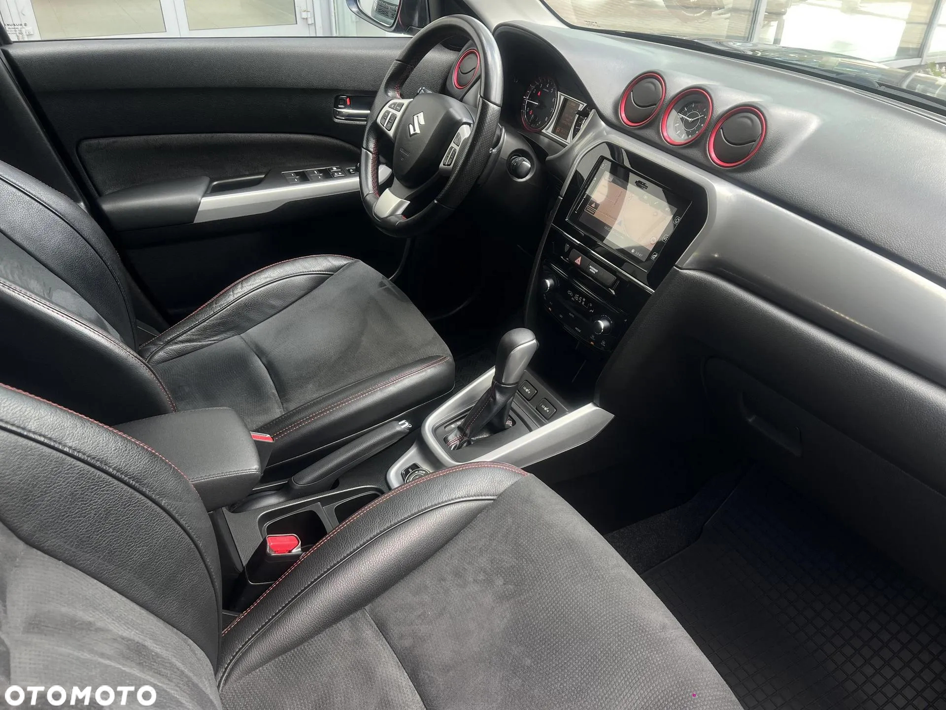 Suzuki Vitara 1.4 T Boosterjet S 4WD - 17